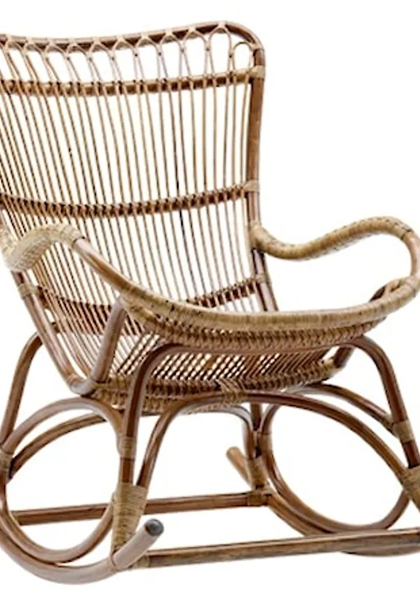 Jättesnygg utemöbel i beiget från Sika Design.