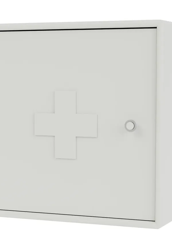 Fantastiskt fin vitrinskåp 2025 från Montana.