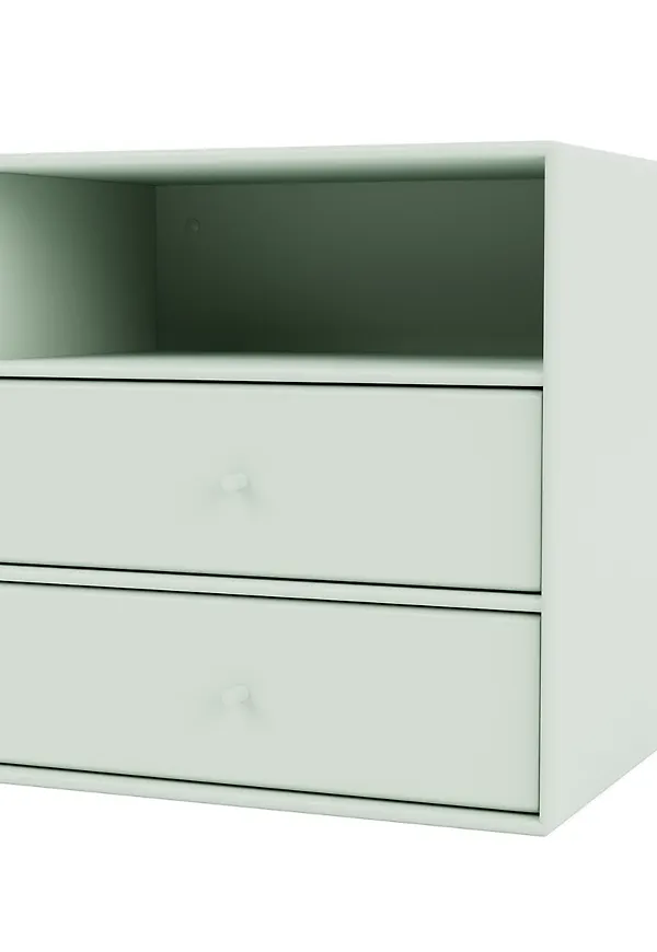 Stilriktig hylla 2025 från Montana.