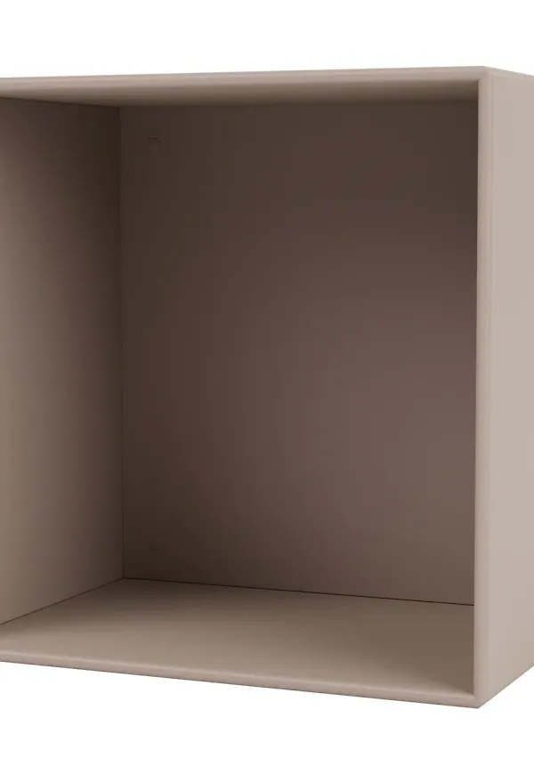 Exklusiv beige hylla 2025 från Montana.