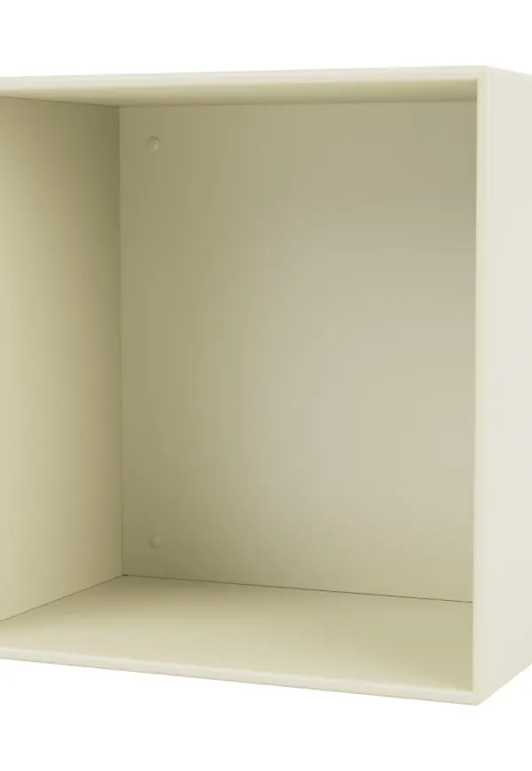 Klassisk beige hylla 2025 från Montana.