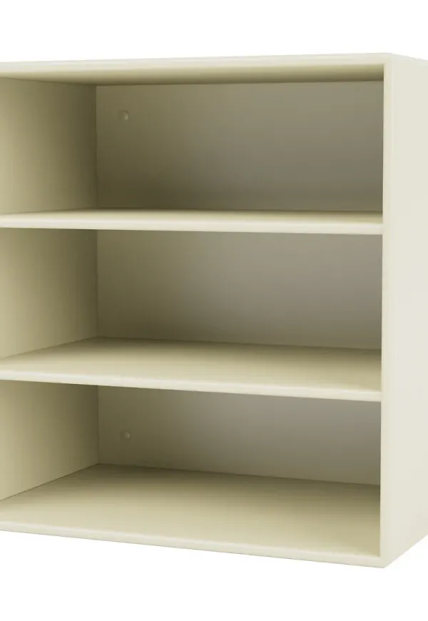 Exklusiv beige hylla 2025 från Montana.