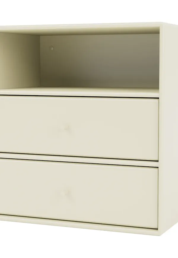 Beige hylla som passar perfekt till sommaren 2025!