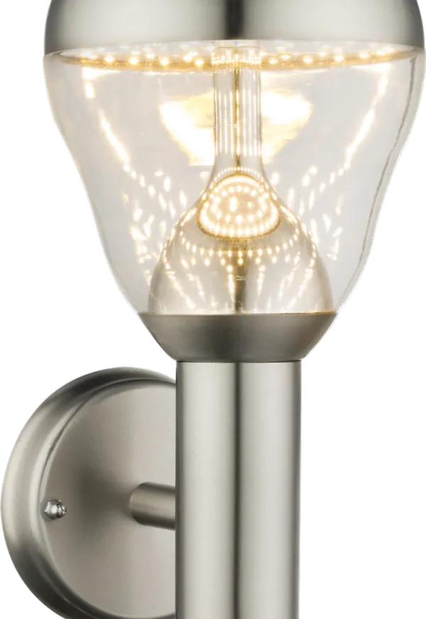 Stilren lampa 2025 från Globo Lighting.