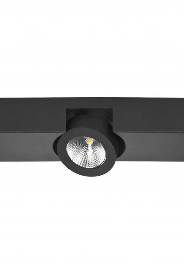 Trendig aluminiumlampa 2025 från High Light.