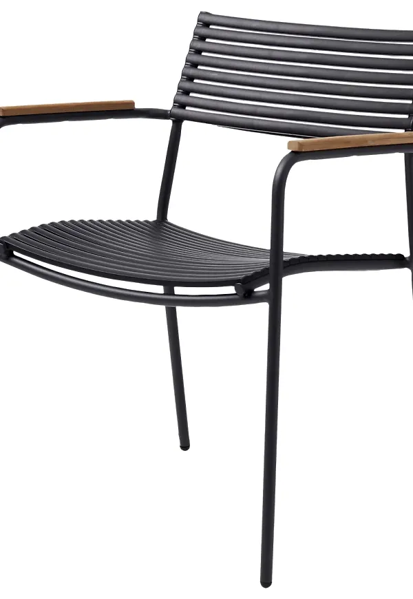 Komfortabel karmstol 2025 från Cinas.