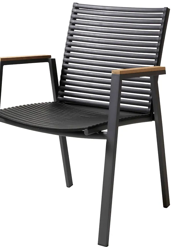 Mysig aluminiumstol 2025 från Cinas.