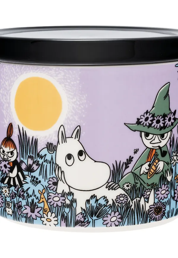 Trendig kakburk 2026 från Moomin Arabia.