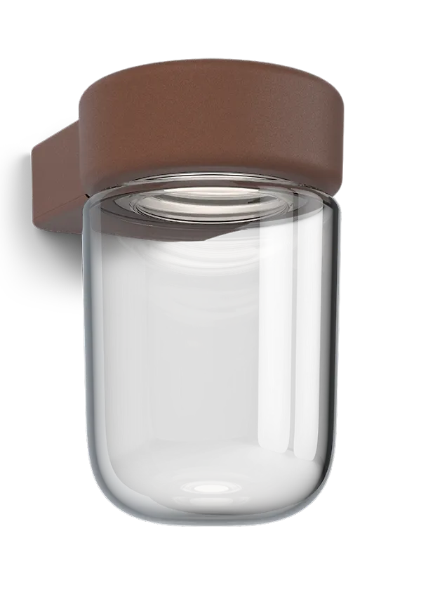 Riktigt snygg vägglampa 2025 från Belid.