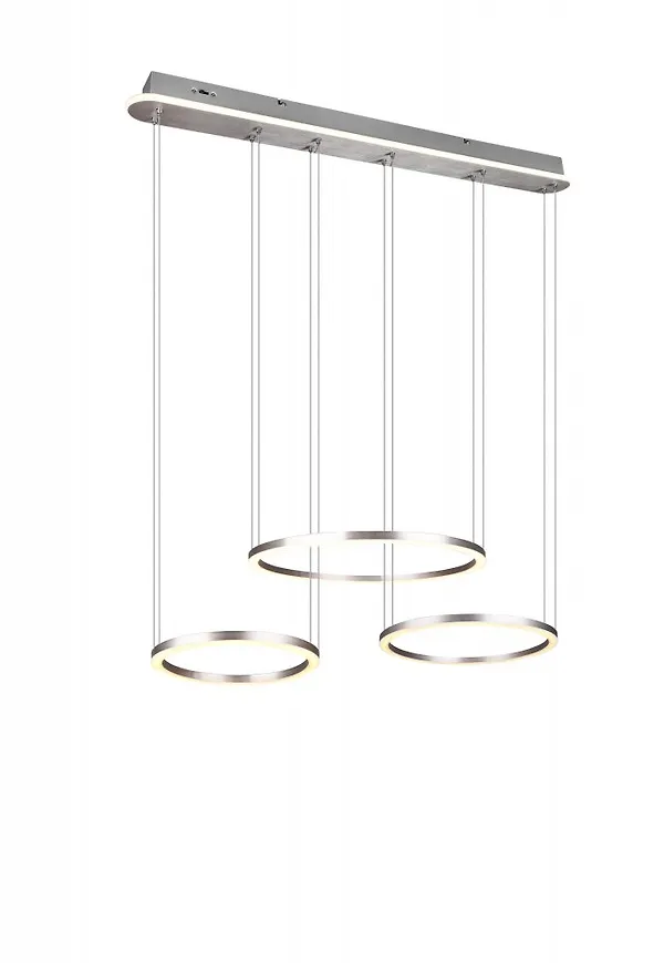 Fantastiskt fin lampa 2025 från Trio Lighting.