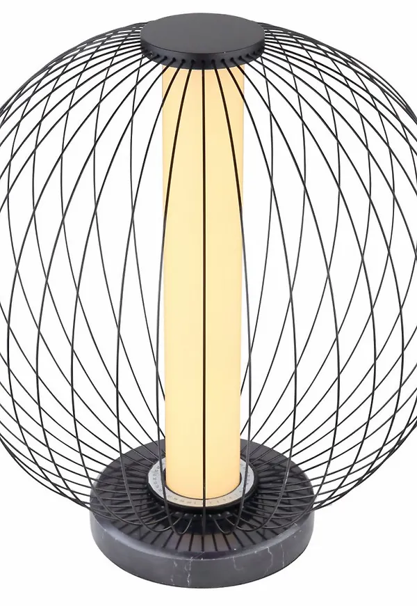 Trendig lampa 2025 från Globo Lighting.