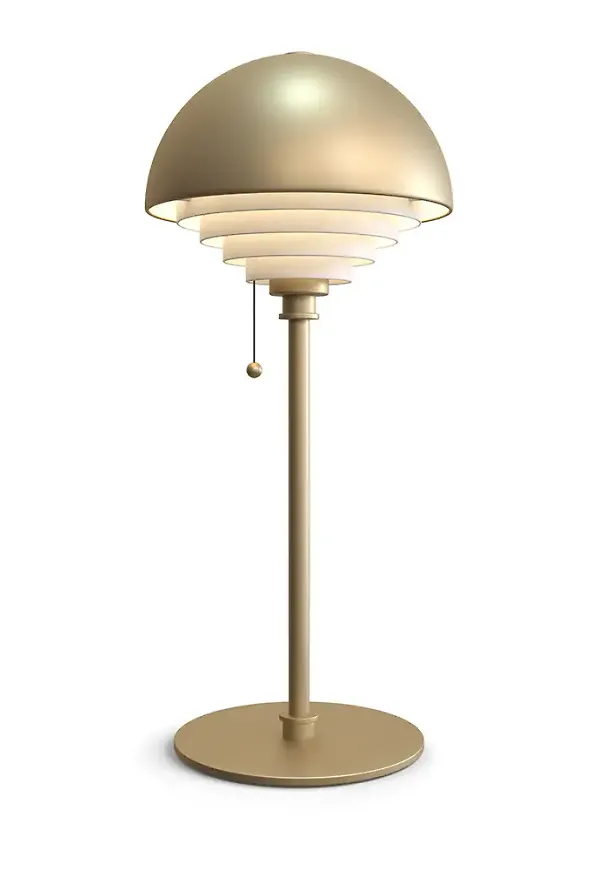 Otroligt fin bordslampa 2025 från Herstal.