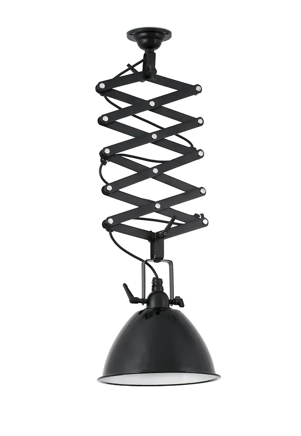 Snygg taklampa 2025 från Faro Barcelona.