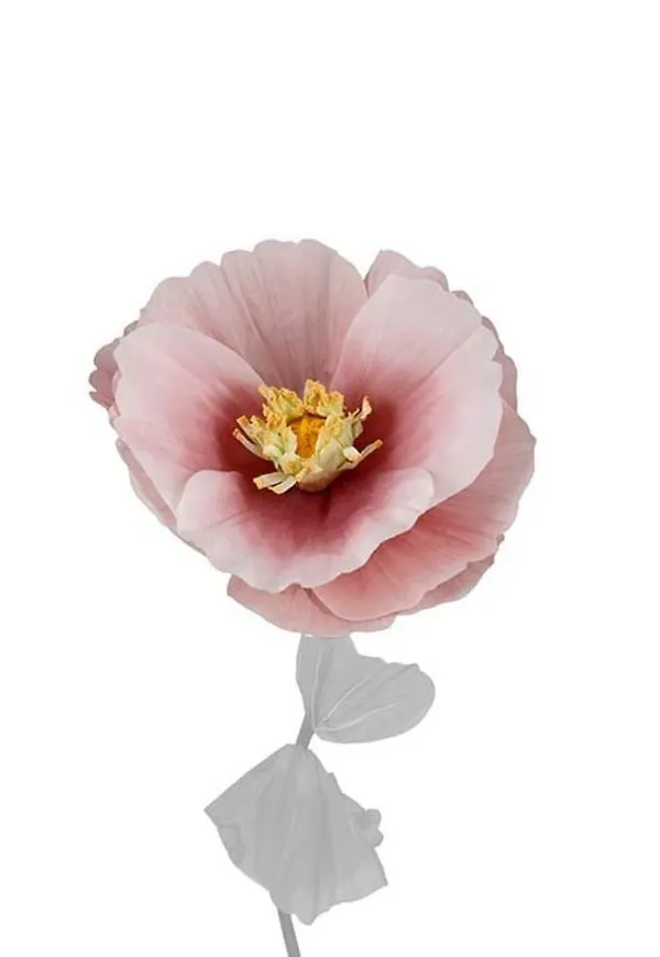 Smickrande konstväxt i rosa från Mr Plant.