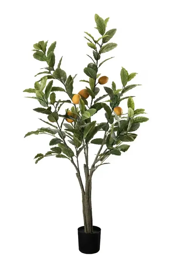 Elegant konstväxt i grönt från Mr Plant.