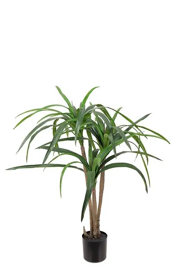 Klassisk konstväxt i grönt från Mr Plant.