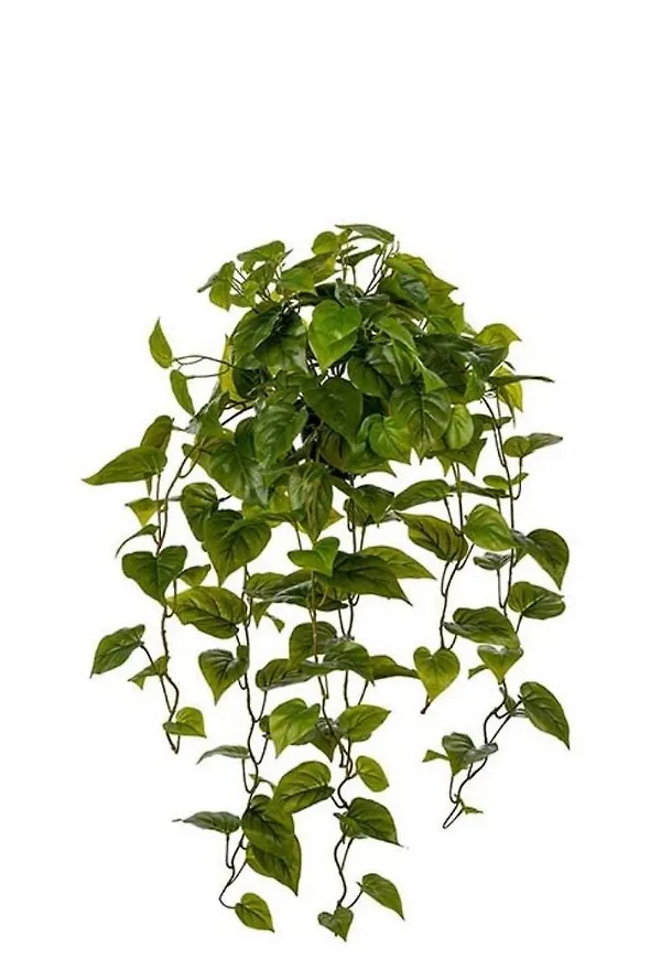 Grön Mr Plant-konstväxt i exklusiv modell.