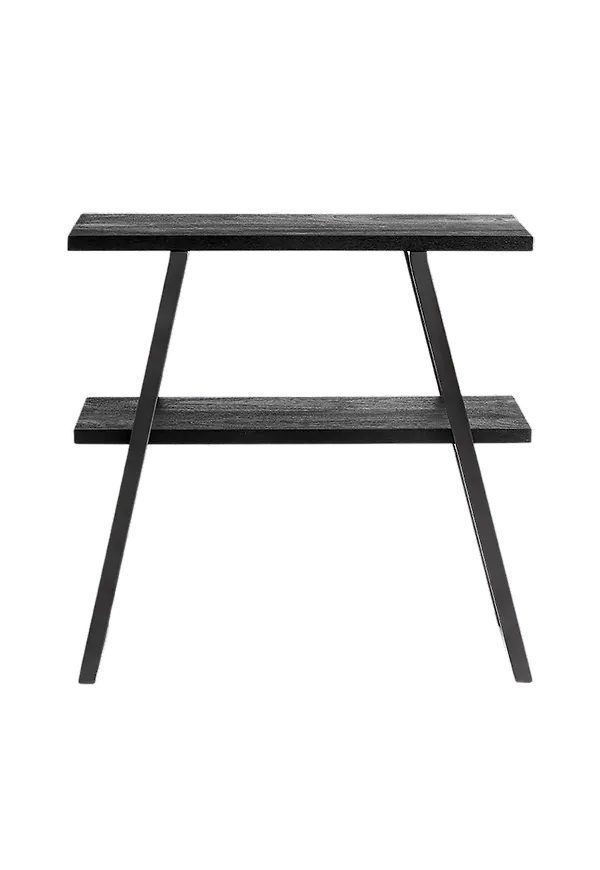 Mysig bord i svart från Muubs.