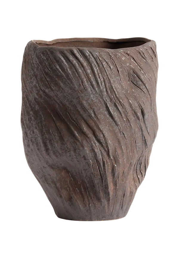 Snygg brun kruka 2025 från Muubs.