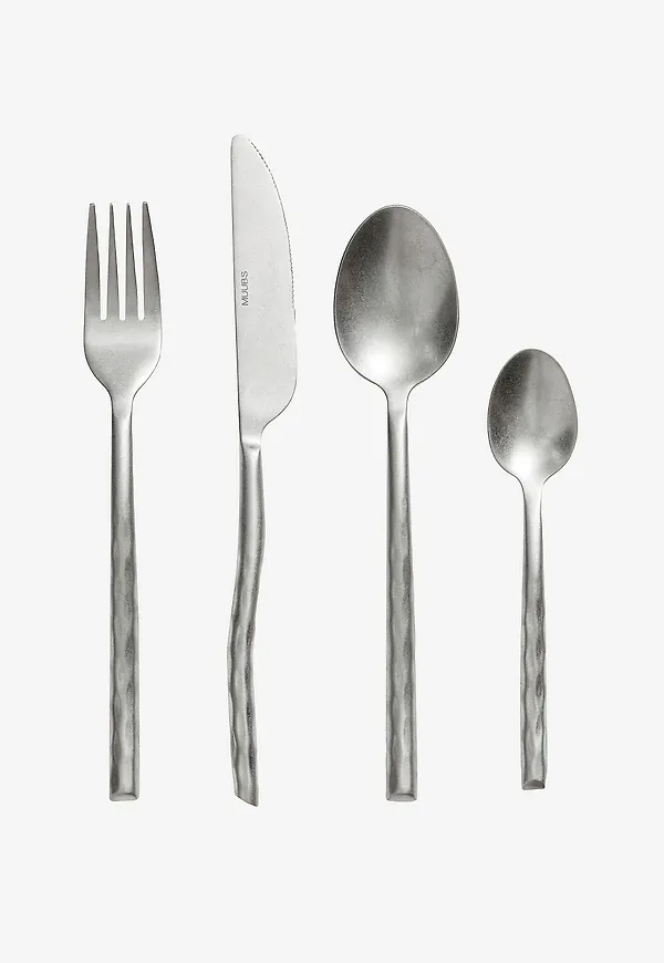 Silver Muubs-bestick i superfin modell.