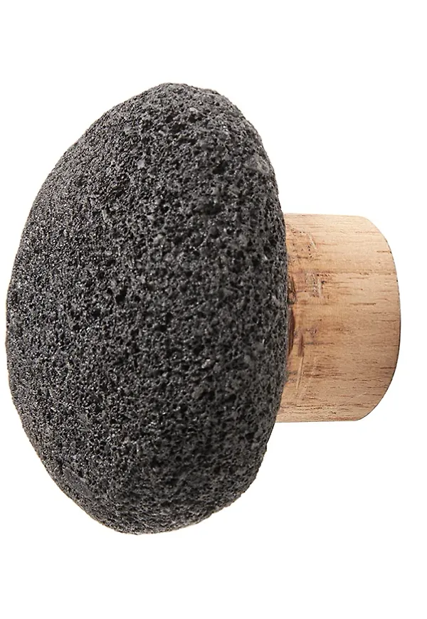 Svart Muubs-hängare i supersnygg modell.