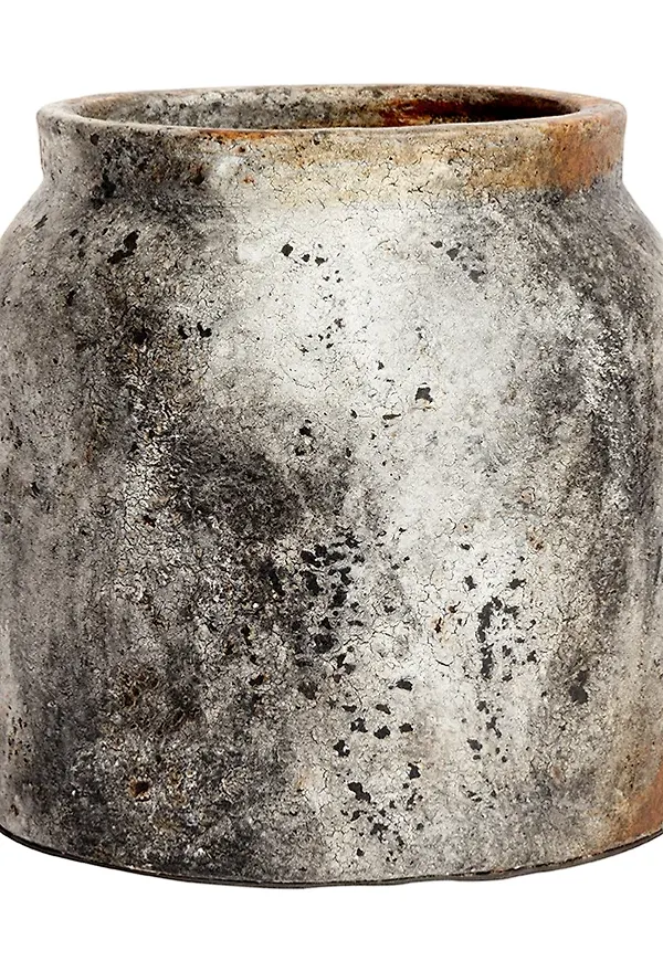 Exklusiv grå kruka 2025 från Muubs.