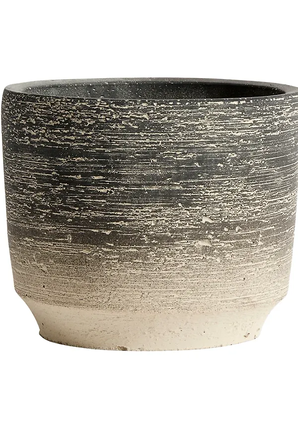 Söt grå kruka 2025 från Muubs.