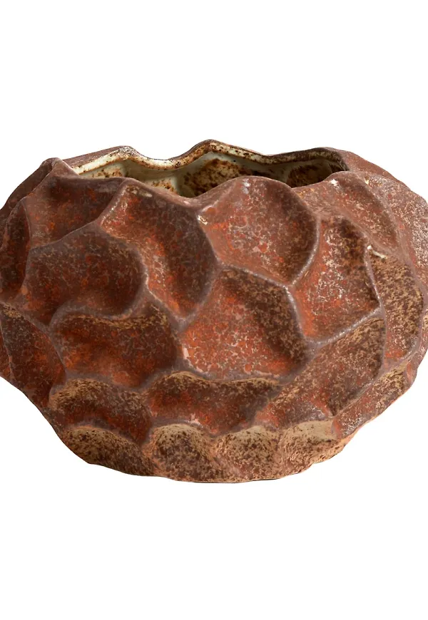 Ikonisk brun kruka 2025 från Muubs.