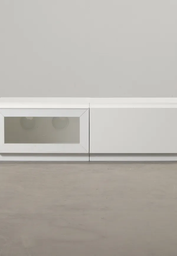 Fantastiskt snygg vit möbel 2025 från Muurame.