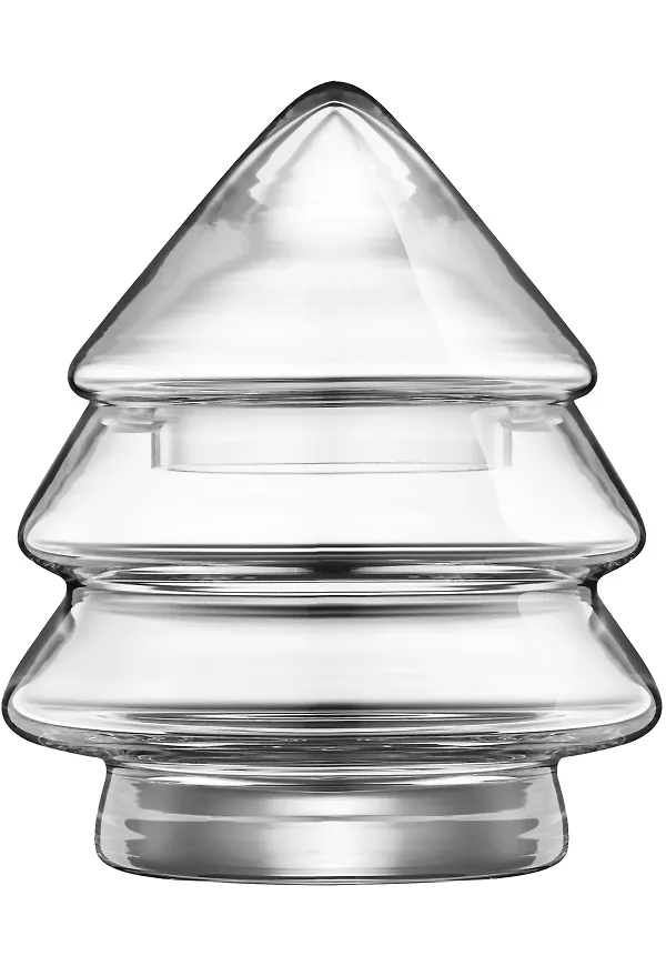 Supersnygg glasburk 2026 från Muurla.