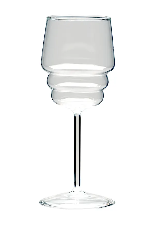 Modern vitvinsglas 2026 från Muurla.