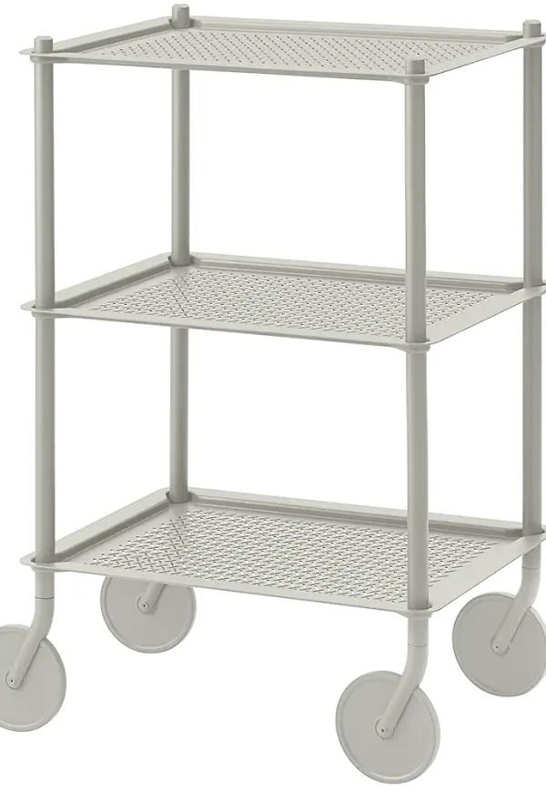 Komfortabel serveringsvagn 2025 från Muuto.