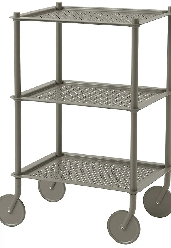 Fantastiskt fin serveringsvagn 2025 från Muuto.