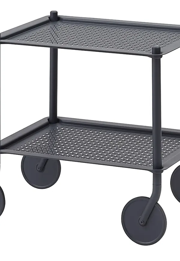 Snygg serveringsvagn 2025 från Muuto.