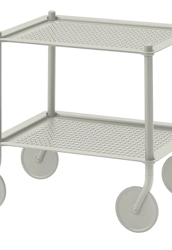 Ikonisk serveringsvagn 2025 från Muuto.