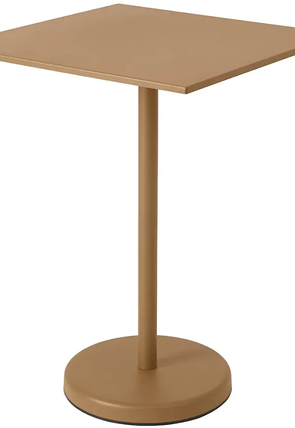 Trendig barbord 2025 från Muuto.