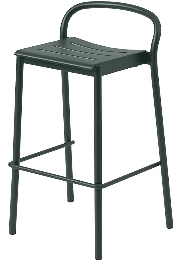 Otroligt snygg barstol 2026 från Muuto.