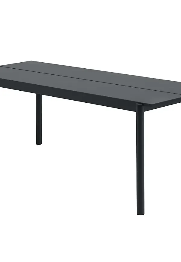 Jättefin matbord 2026 från Muuto.