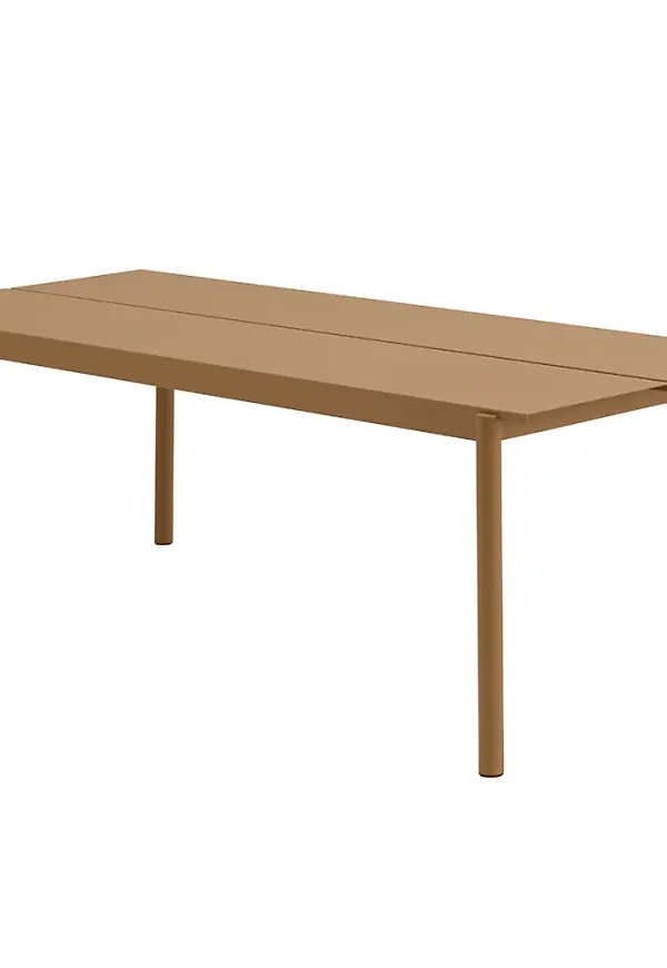 Muuto bord som passar perfekt till sommaren 2026!