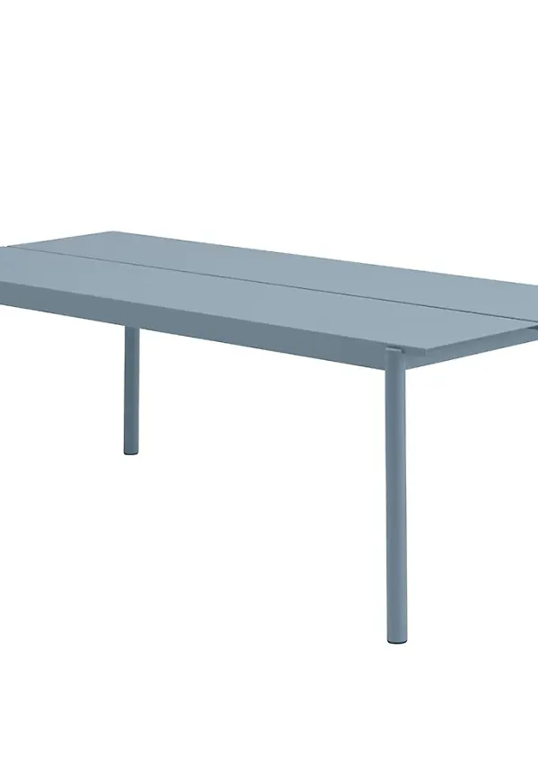 Mysig matbord 2026 från Muuto.