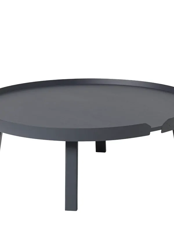 Fantastiskt snygg grå bord 2025 från Muuto.