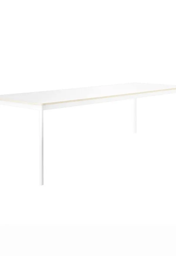 Snygg vit bord 2025 från Muuto.