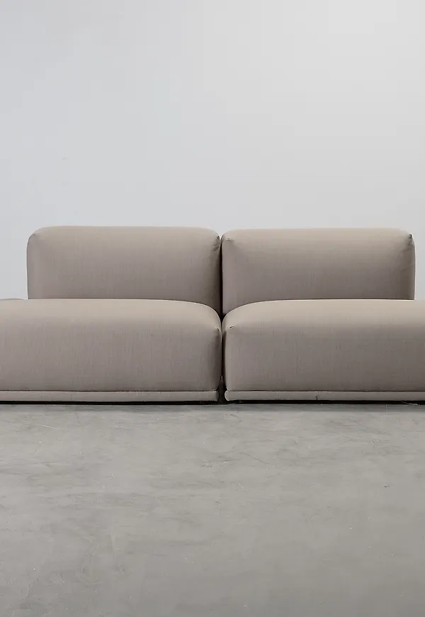 Modern modulsoffa 2026 från Muuto.