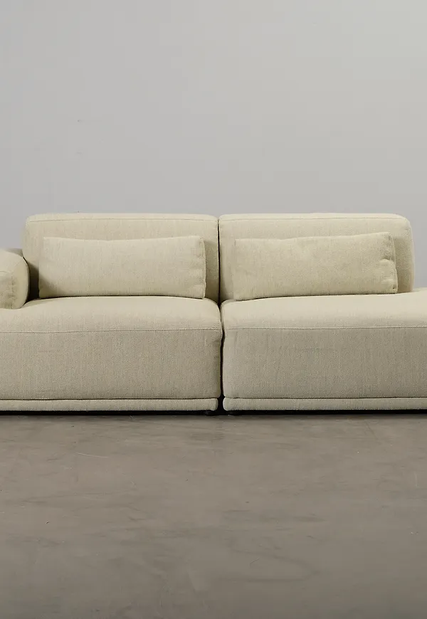 Komfortabel modulsoffa 2025 från Muuto.