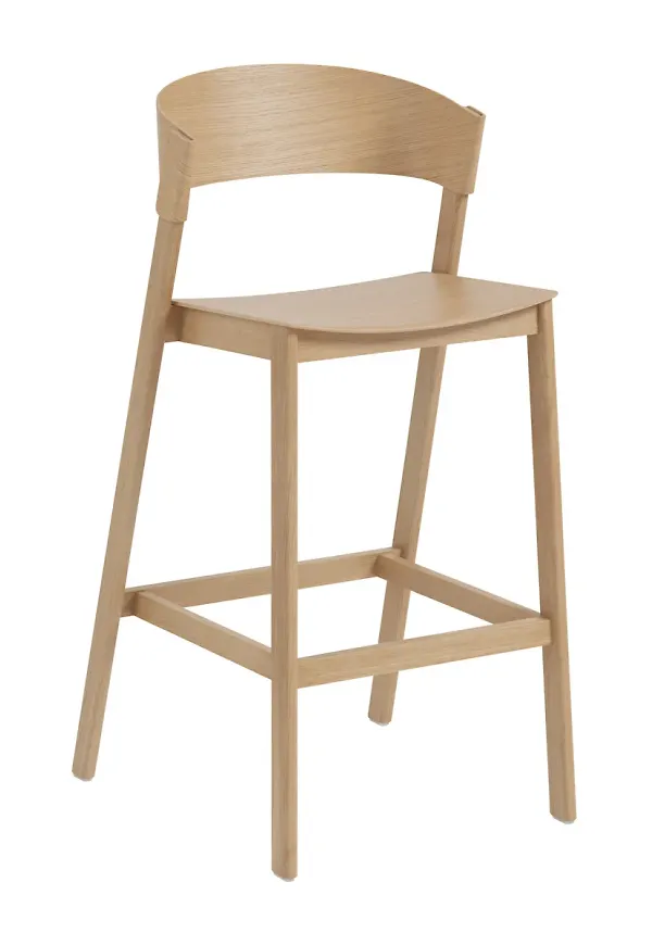 Riktigt trendig barstol 2026 från Muuto.
