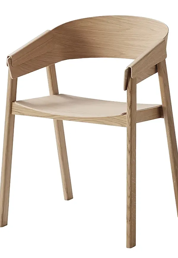 Muuto stol som passar perfekt till sommaren 2026!