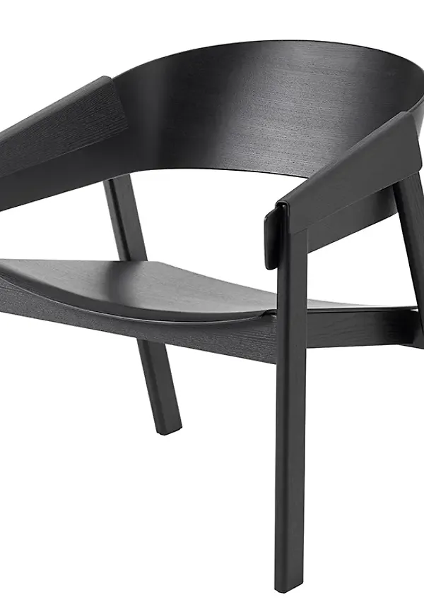 Modern fåtölj 2026 från Muuto.