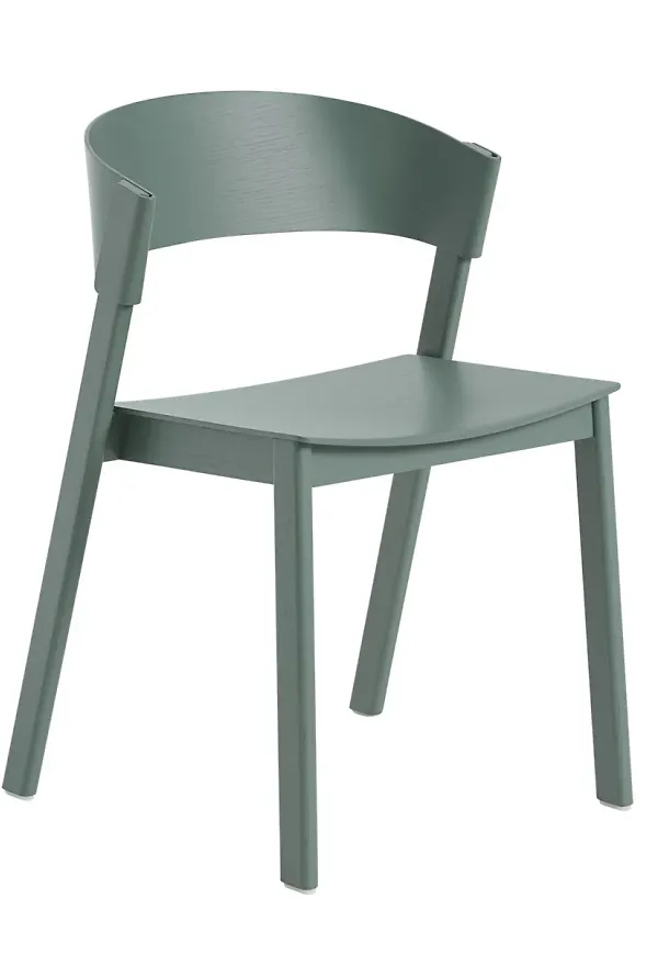 Superfin grön stol 2026 från Muuto.