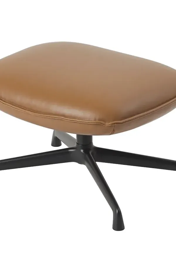 Elegant fåtölj 2026 från Muuto.