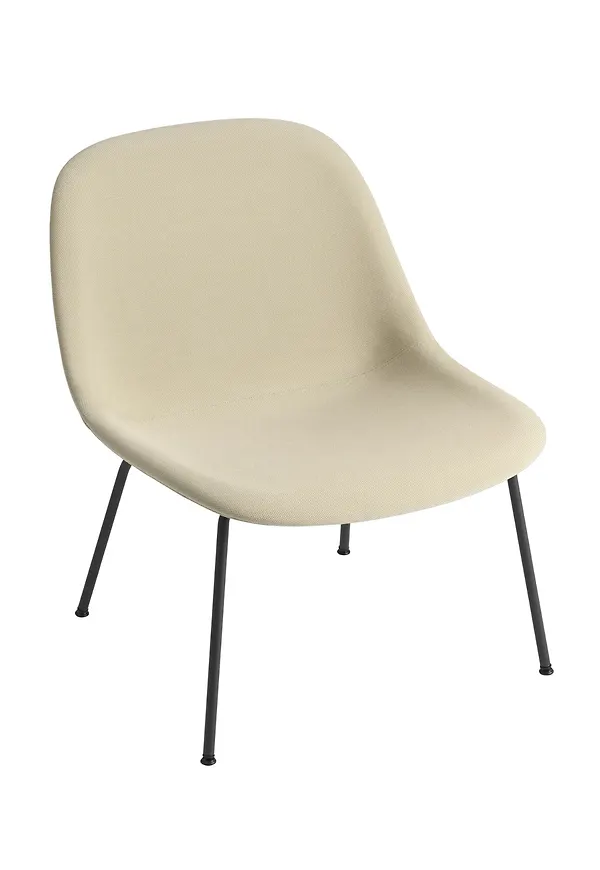 Riktigt fin beige stol 2025 från Muuto.